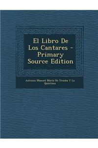 Libro de Los Cantares