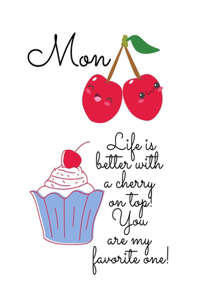 Notebook Cherry on top