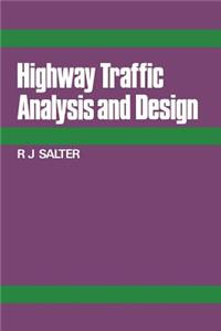 Highway Traffic Analysis and Design