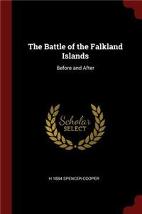 The Battle of the Falkland Islands