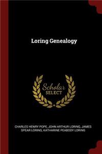 Loring Genealogy
