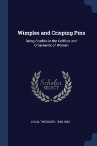 Wimples and Crisping Pins
