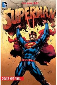 Superman Volume 5 HC (The New 52)