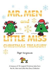 Mr. Men and Little Miss: Christmas Story Treasury