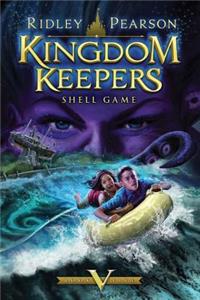 Kingdom Keepers V (Kingdom Keepers, Book V)