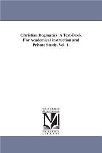 Christian Dogmatics