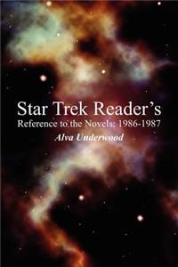 Star Trek Reader's Reference to the Novels