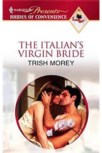 The Italian's Virgin Bride
