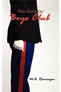 Good Ol' Boys Club