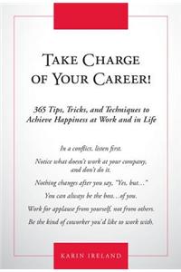 Take Charge of Your Career!