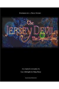 The Jersey Devil-The Legend Lives
