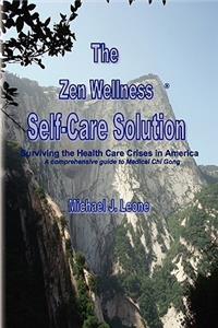 Zen Wellness Self-Care Solution