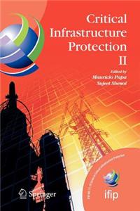 Critical Infrastructure Protection II