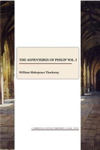 The Adventures of Philip vol. I