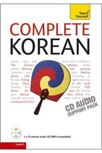 Teach Yourself Complete Korean