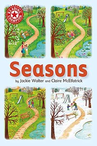 Reading Champion: Seasons