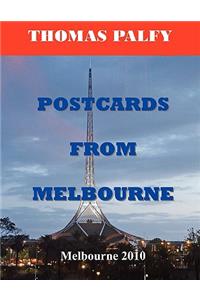 Postcards from Melbourne