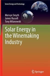 Solar Energy in the Winemaking Industry