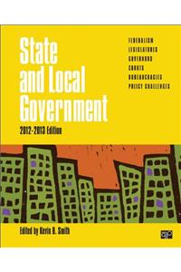 State and Local Government: 2012-2013