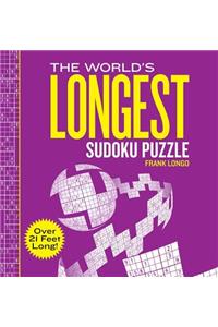 The World's Longest Sudoku Puzzle