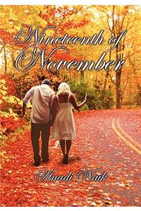 Nineteenth of November