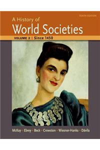 A History of World Societies, Volume 2