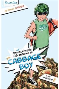 Inconceivable Adventures of Cabbage Boy