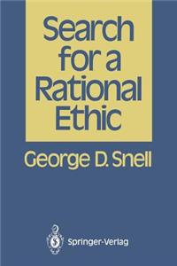 Search for a Rational Ethic