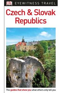 DK Eyewitness Czech and Slovak Republics