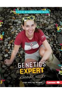 Genetics Expert Joanna L. Kelley