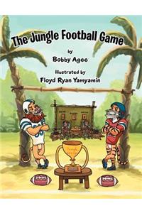 The Jungle Football Game