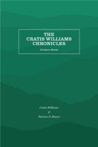 Cratis Williams Chronicles