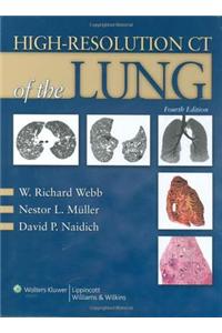 High-Resolution CT of the Lung