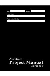 Architect's Project Manual Workbook