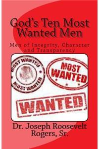 God's Ten Most Wanted Men