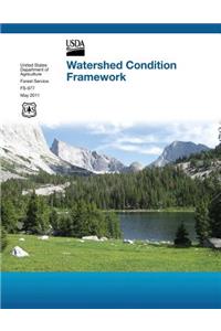 Watershed Condition Framework