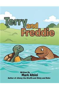 Terry and Freddie