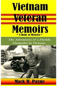 Vietnam Veteran Memoirs