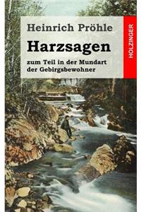 Harzsagen