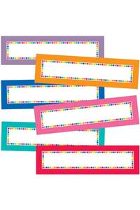 Just Teach Magnetic Labels