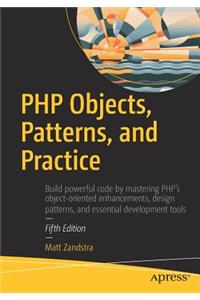 PHP Objects, Patterns, and Practice