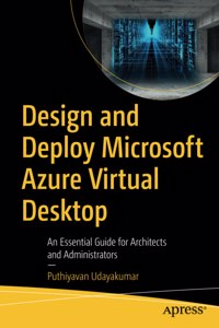 Design and Deploy Microsoft Azure Virtual Desktop