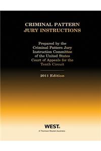 Criminal Pattern Jury Instructions