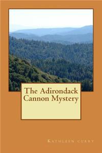 Adirondack Cannon Mystery