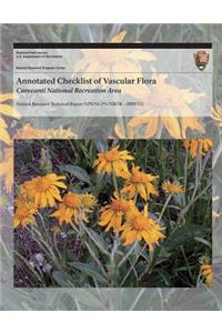 Annotated Checklist of Vascular Flora