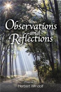 Observations and Reflections