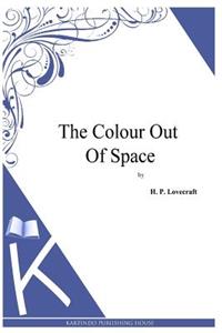 Colour Out Of Space