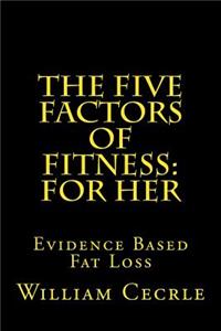 The Five Factors of Fitness