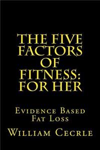 Five Factors of Fitness