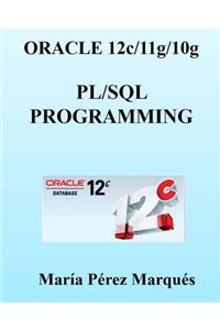 Oracle 12c/11g/10g. Pl/SQL Programming